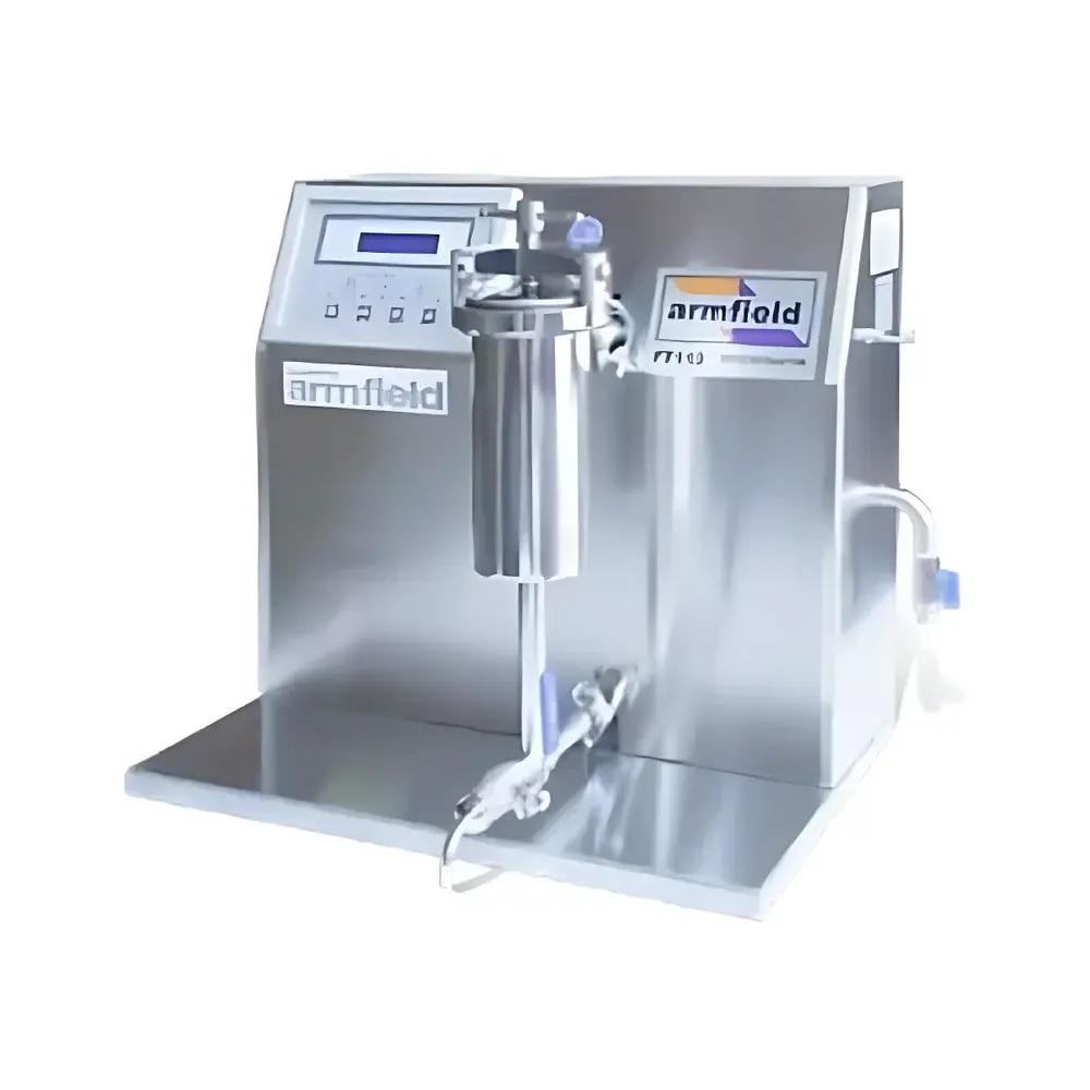 Armfield FT110X Benchtop High-Pressure Ambient-Temperature Solid-Liquid Extractor