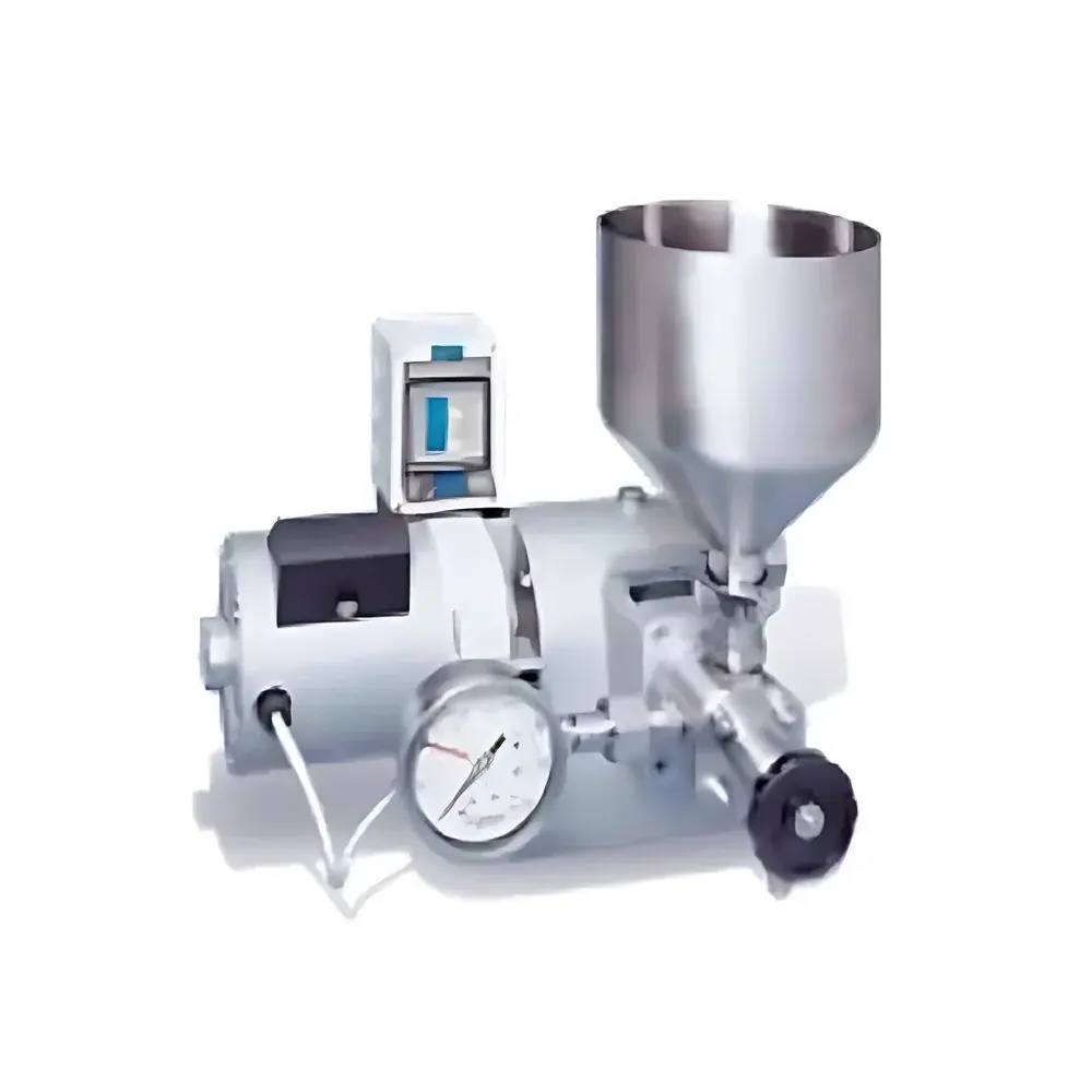 Armfield FT9 High-Pressure Homogenizer