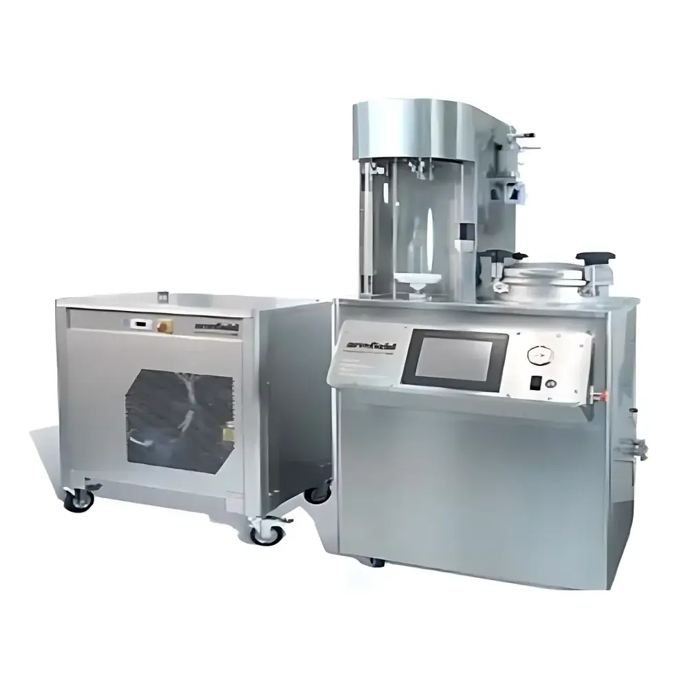 FT102X Carbonation and Filling Bench (Back-Pressure Filling Station)