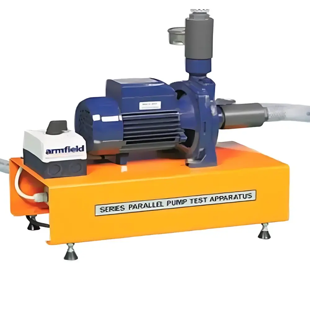 Armfield F1-26 Series/Parallel Pump Unit