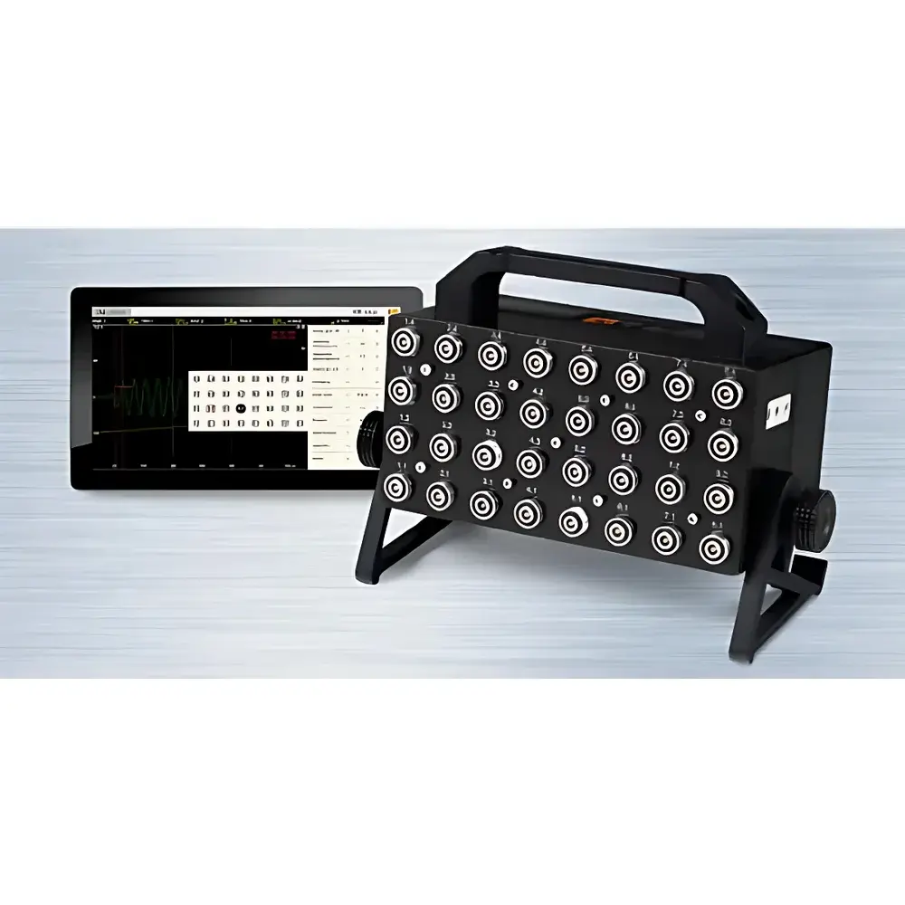 ACS A1052 MultiSONIC Multi-Channel Ultrasonic Pulse Data Acquisition Unit