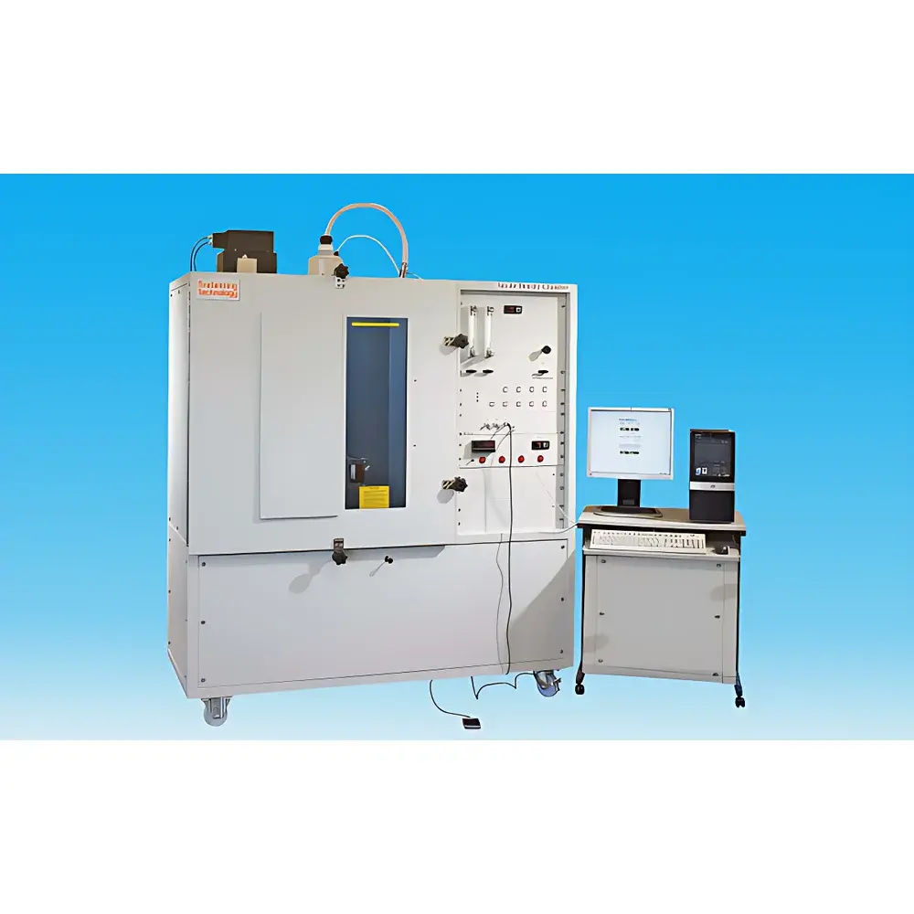 FTT NBS Smoke Density Chamber