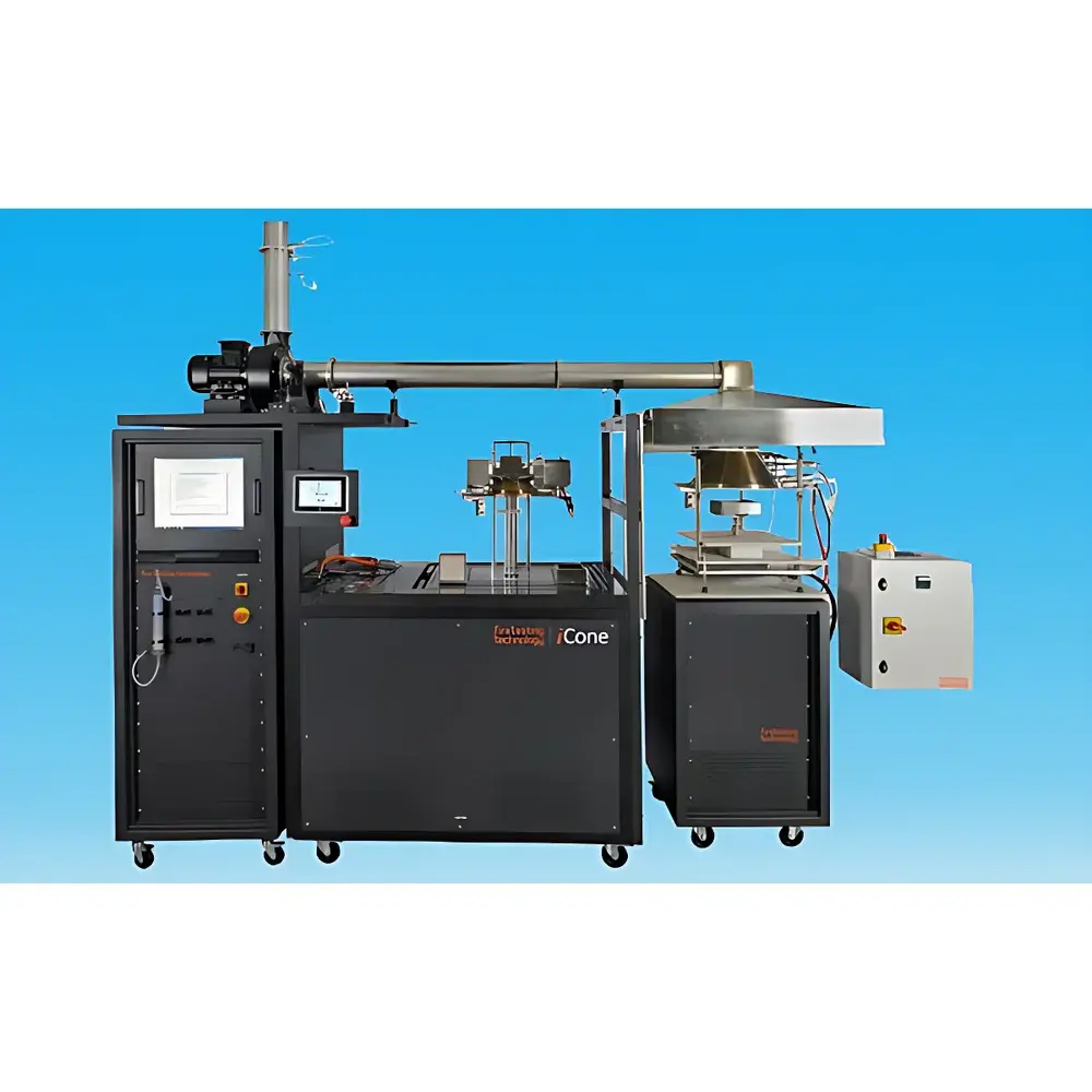 FTT iCone Advanced Cone Calorimeter