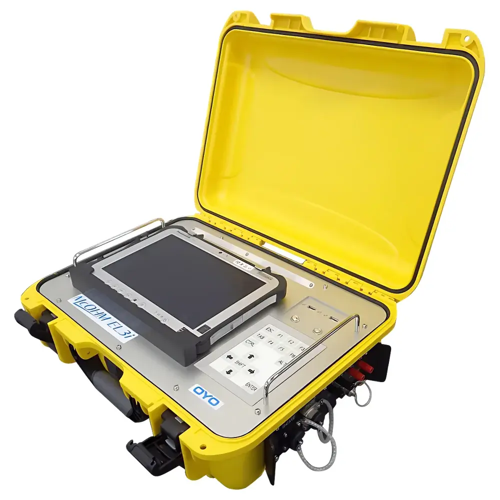 Geological and Metallurgical Instruments