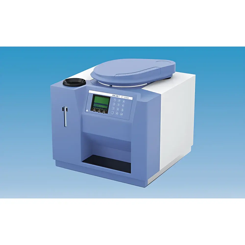 FTT Oxygen Bomb Calorimeter