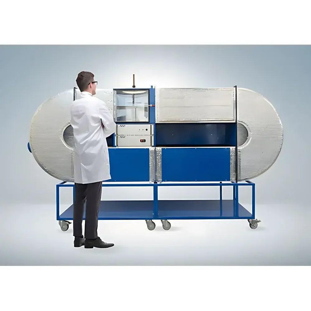 AWT 2800 Series Fire Detector Test Chamber (Combined Smoke & Heat Detector Calibration and Certification Chamber)