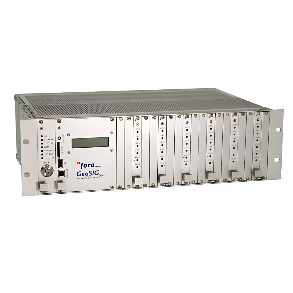 GeoSIG FORA Multi-Channel Data Acquisition System