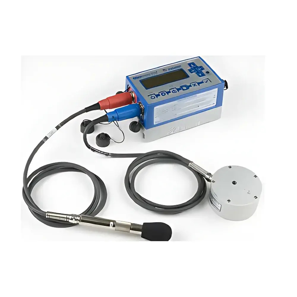 Instantel Minimate Pro4 Portable Vibration, Overpressure and Noise Monitor