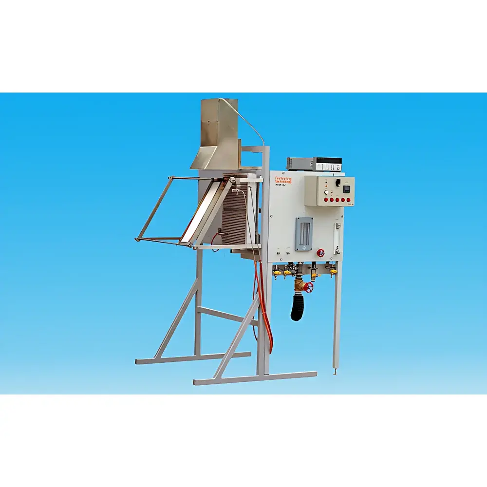 Radiant Panel Flame Spread Apparatus (FTT Model RP-FSA)