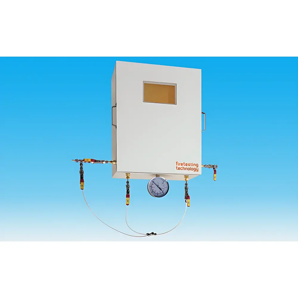 FTT ABD0031 Smoke Density and Toxicity Test Apparatus