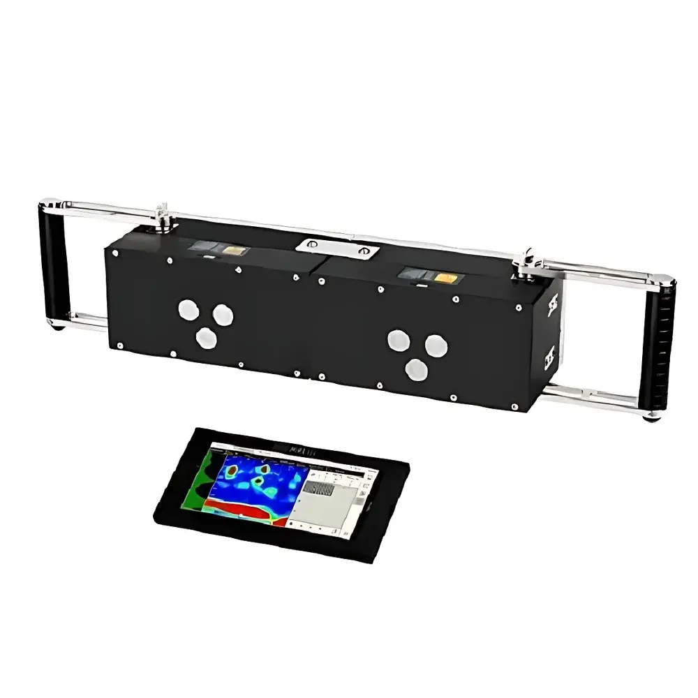 ACS A1040 MIRA 3D Pro Concrete 3D Ultrasonic Tomography System