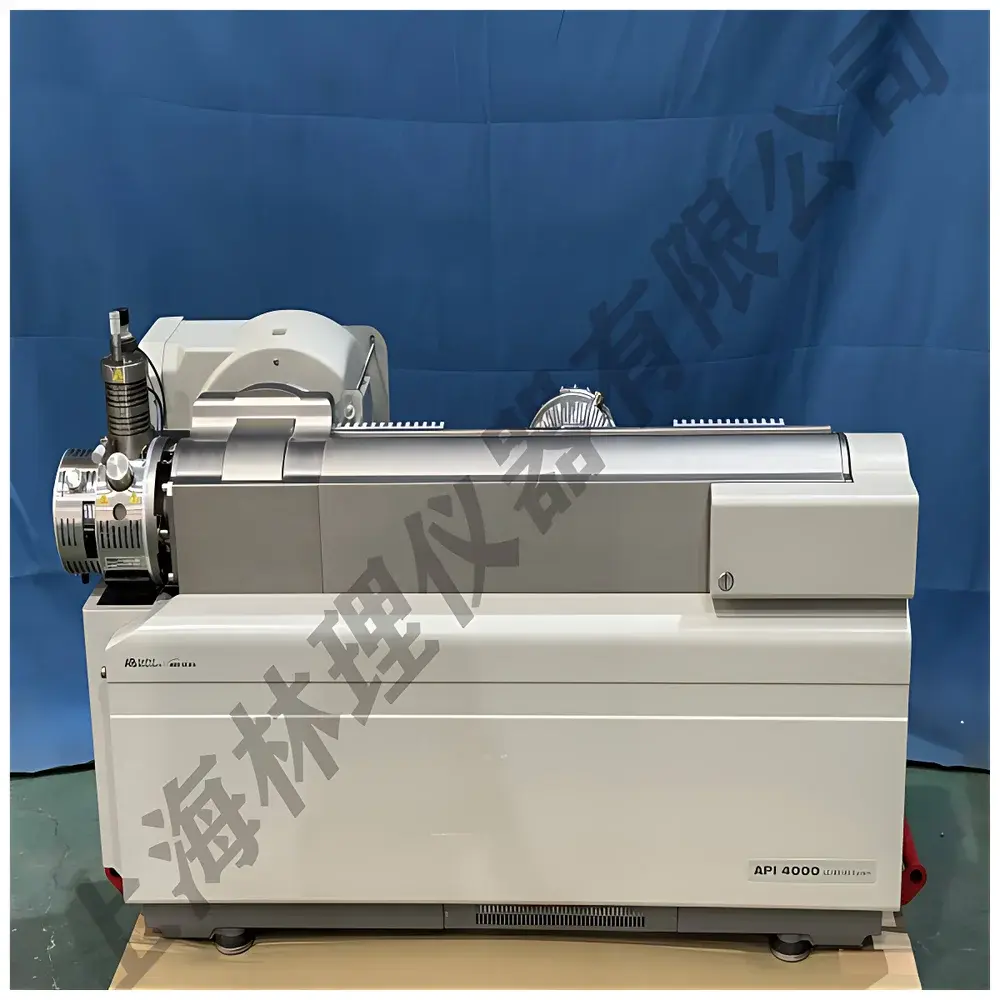 AB SCIEX API4000 Triple Quadrupole Liquid Chromatography Tandem Mass Spectrometer (Refurbished)