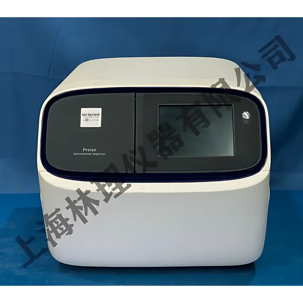 Ion Proton Sequencer with Ion Chef Template Preparation System (Refurbished)