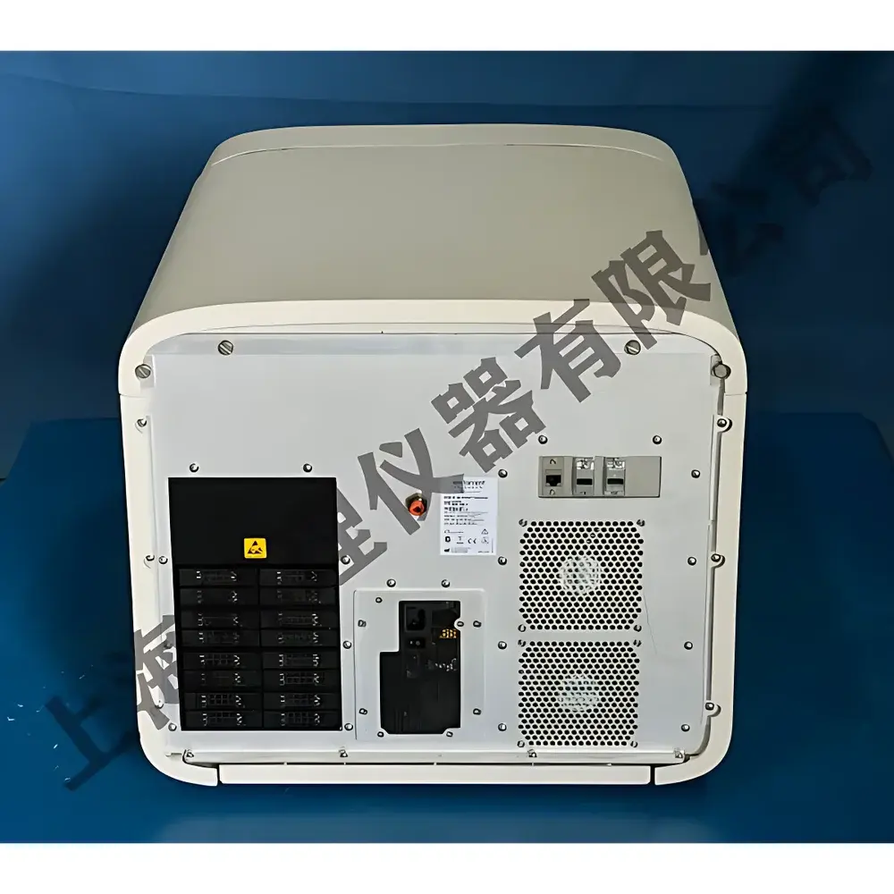 Ion Proton Sequencer with Ion Chef Template Preparation System (Refurbished)