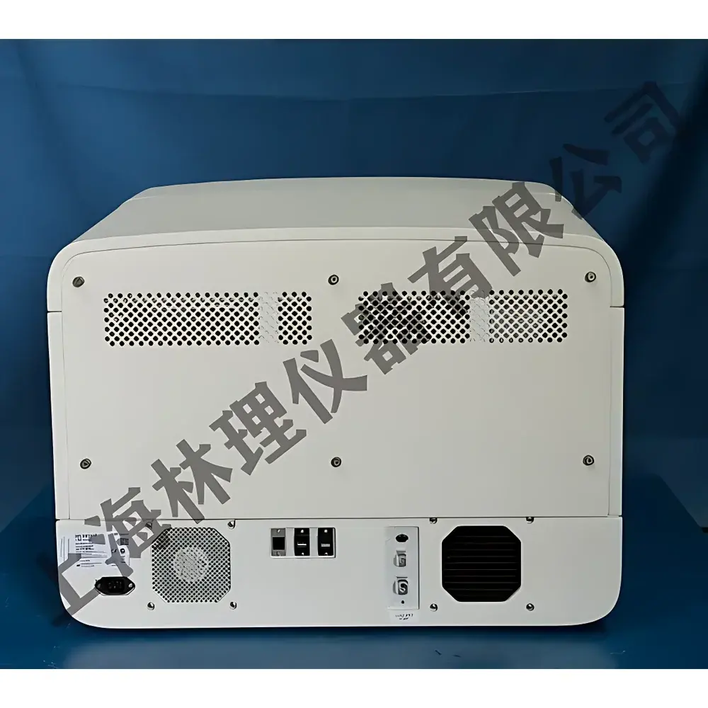 Ion Proton Sequencer with Ion Chef Template Preparation System (Refurbished)