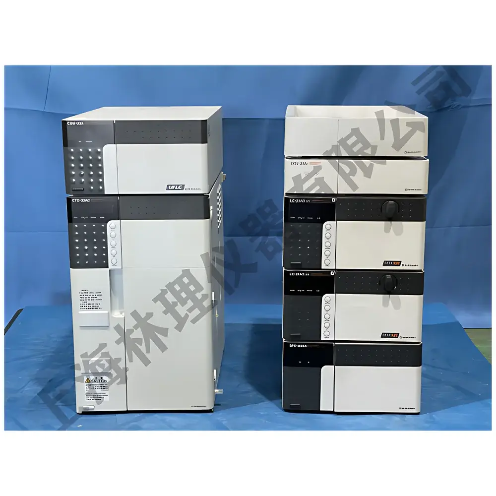 AB SCIEX API5000 Liquid Chromatography-Tandem Mass Spectrometer (Used System)