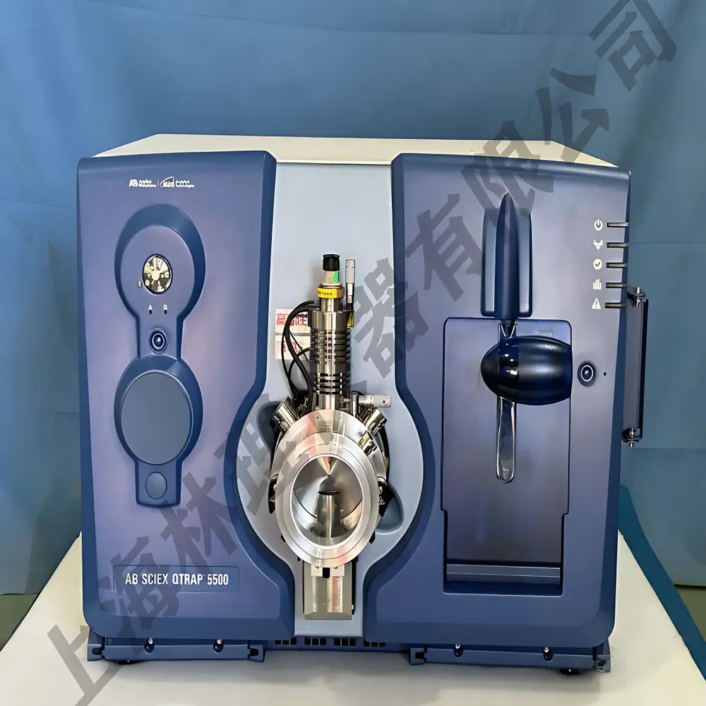 AB SCIEX QTRAP 5500 Liquid Chromatography-Tandem Mass Spectrometer (Refurbished Unit)