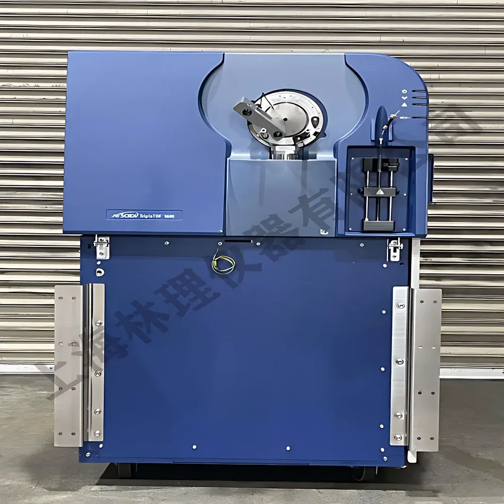 AB SCIEX TripleTOF 5600+ Liquid Chromatography Tandem Mass Spectrometer (Refurbished)