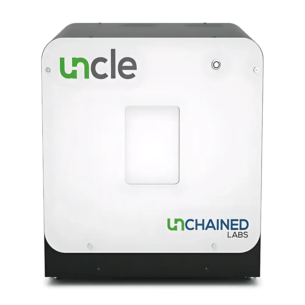 Unchained Labs Uncle Protein Stability Analyzer