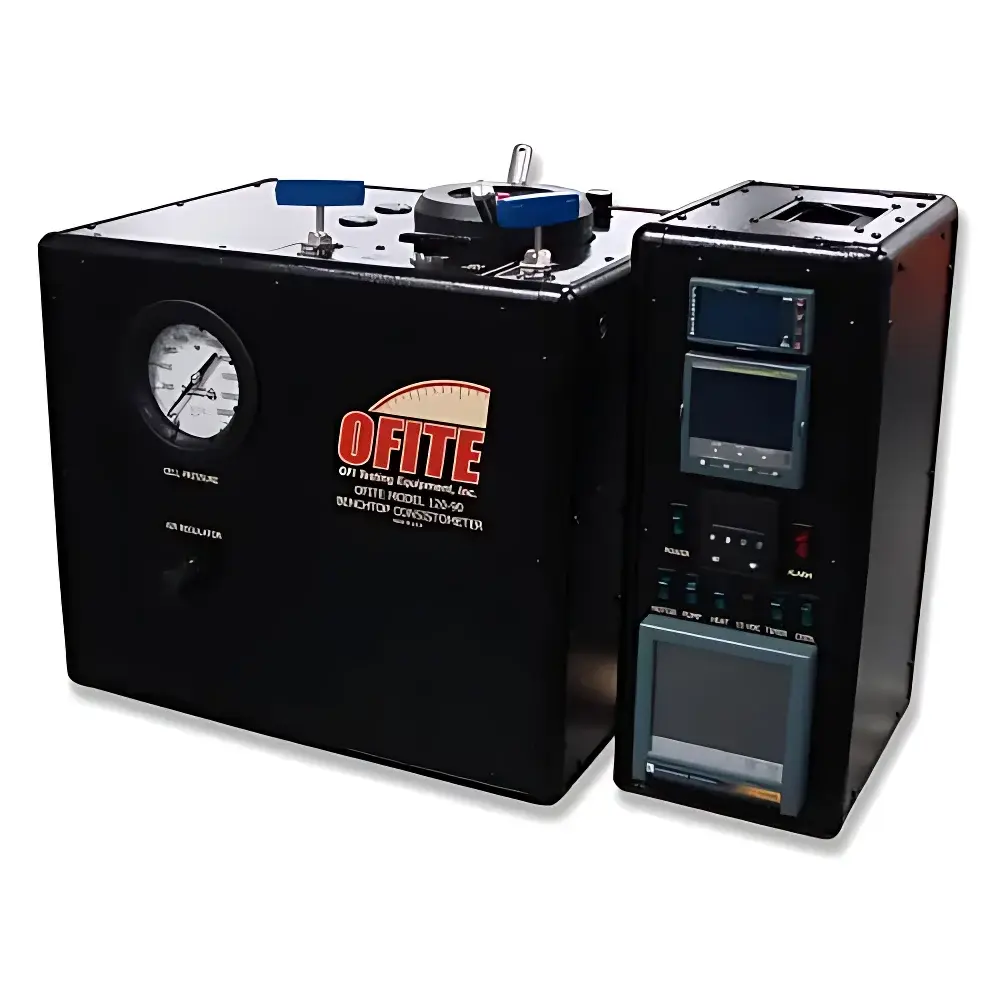 OFITE Model 130 Benchtop High-Temperature High-Pressure Cement Consistometer