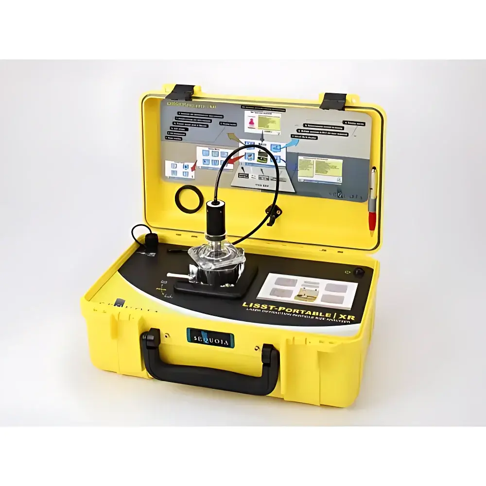 OFITE 365-10 Portable Laser Diffraction Particle Size Analyzer