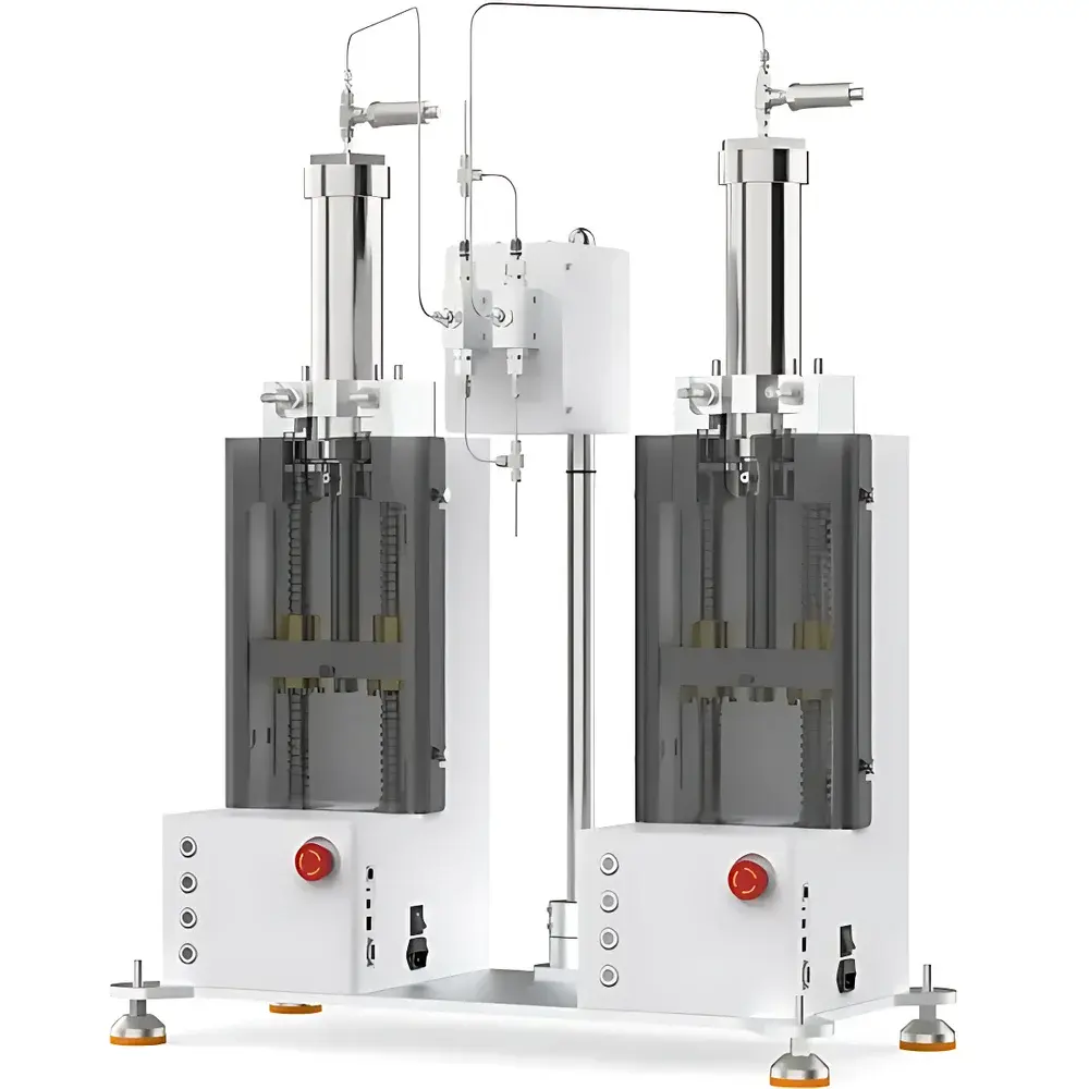 Chemyx HP6 Ultra-High-Pressure Precision Plunger Pump