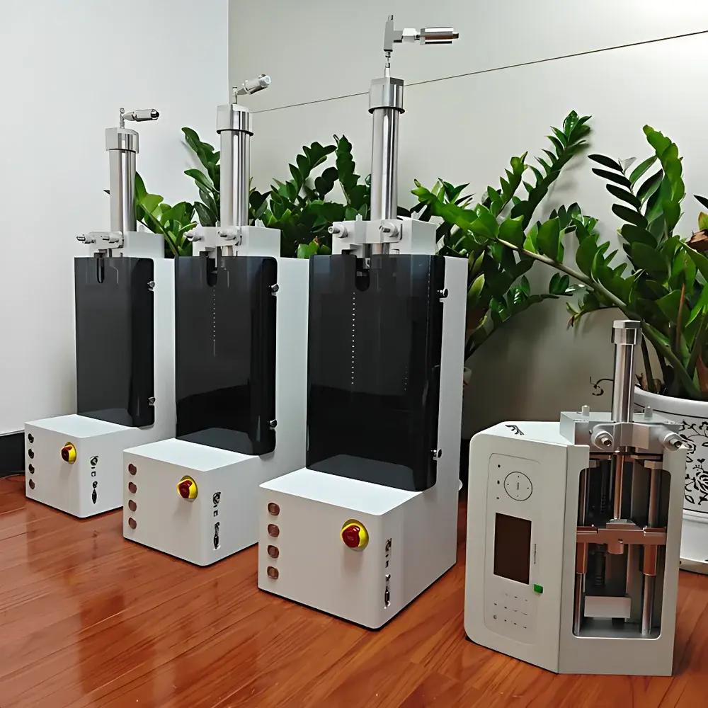 Chemyx HP6 Ultra-High-Pressure Precision Plunger Pump