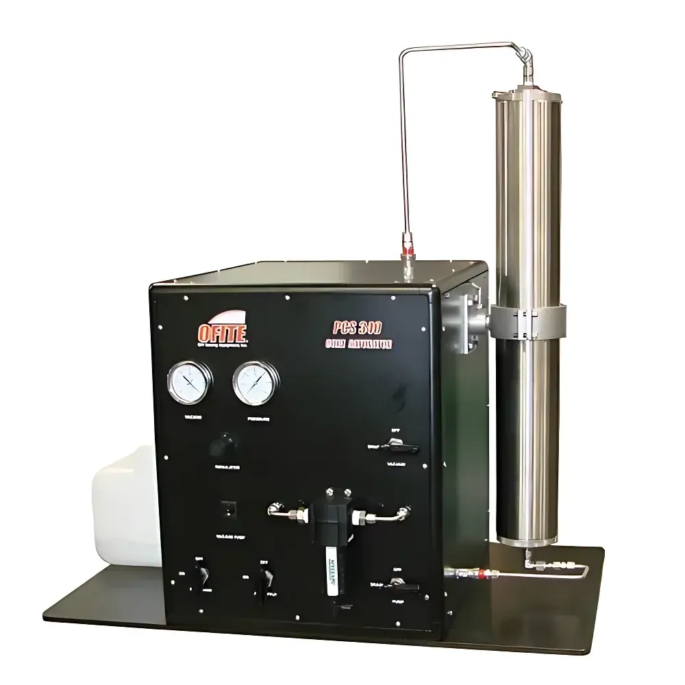 OFITE PCS-340 Core Vacuum Saturation System