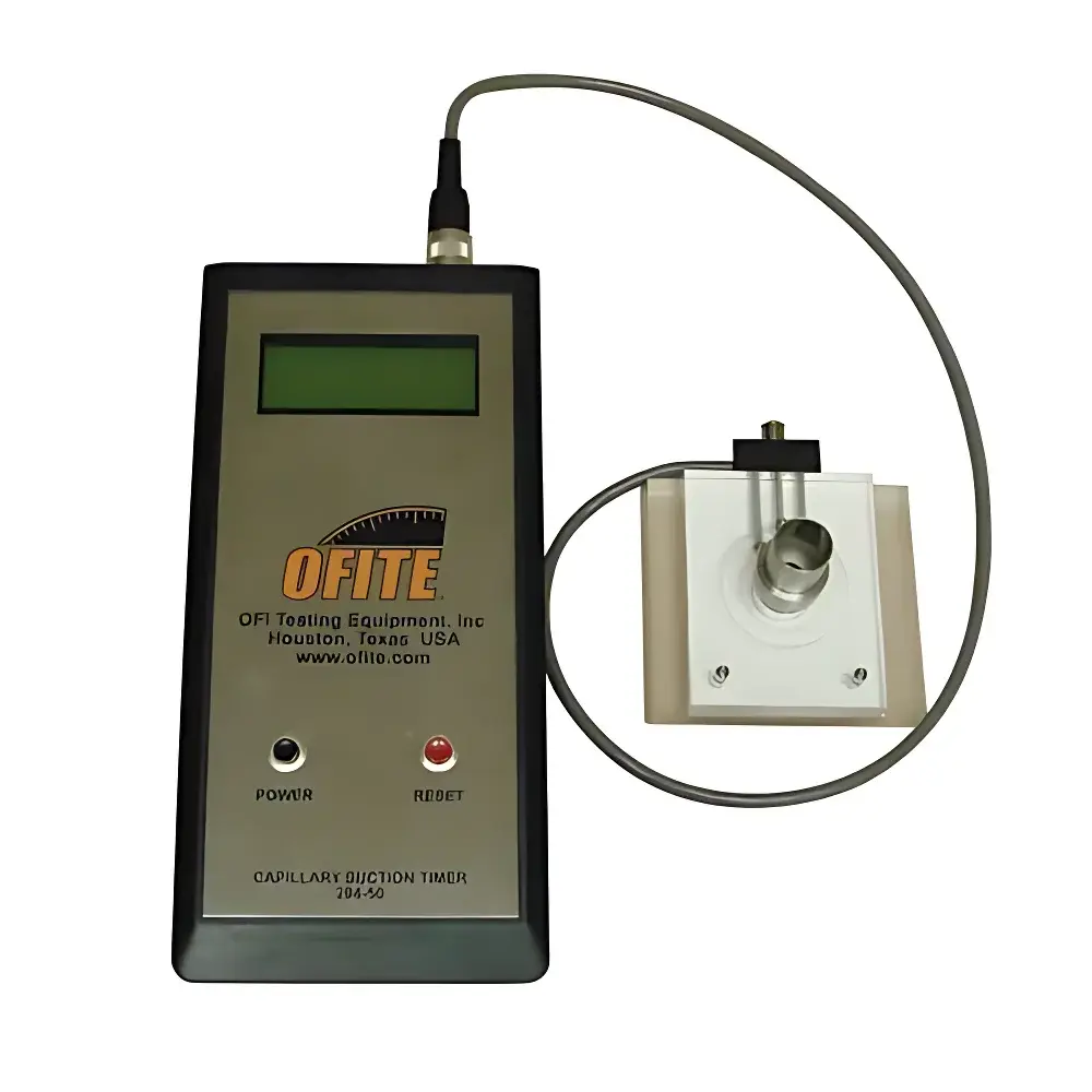 OFITE Model 294-50 Capillary Suction Time (CST) Tester