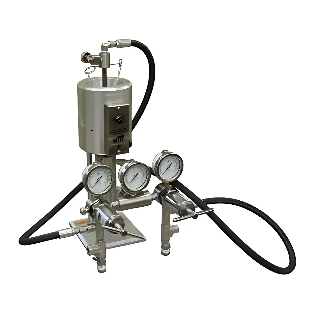 OFITE 175 mL High-Temperature High-Pressure Filter Press