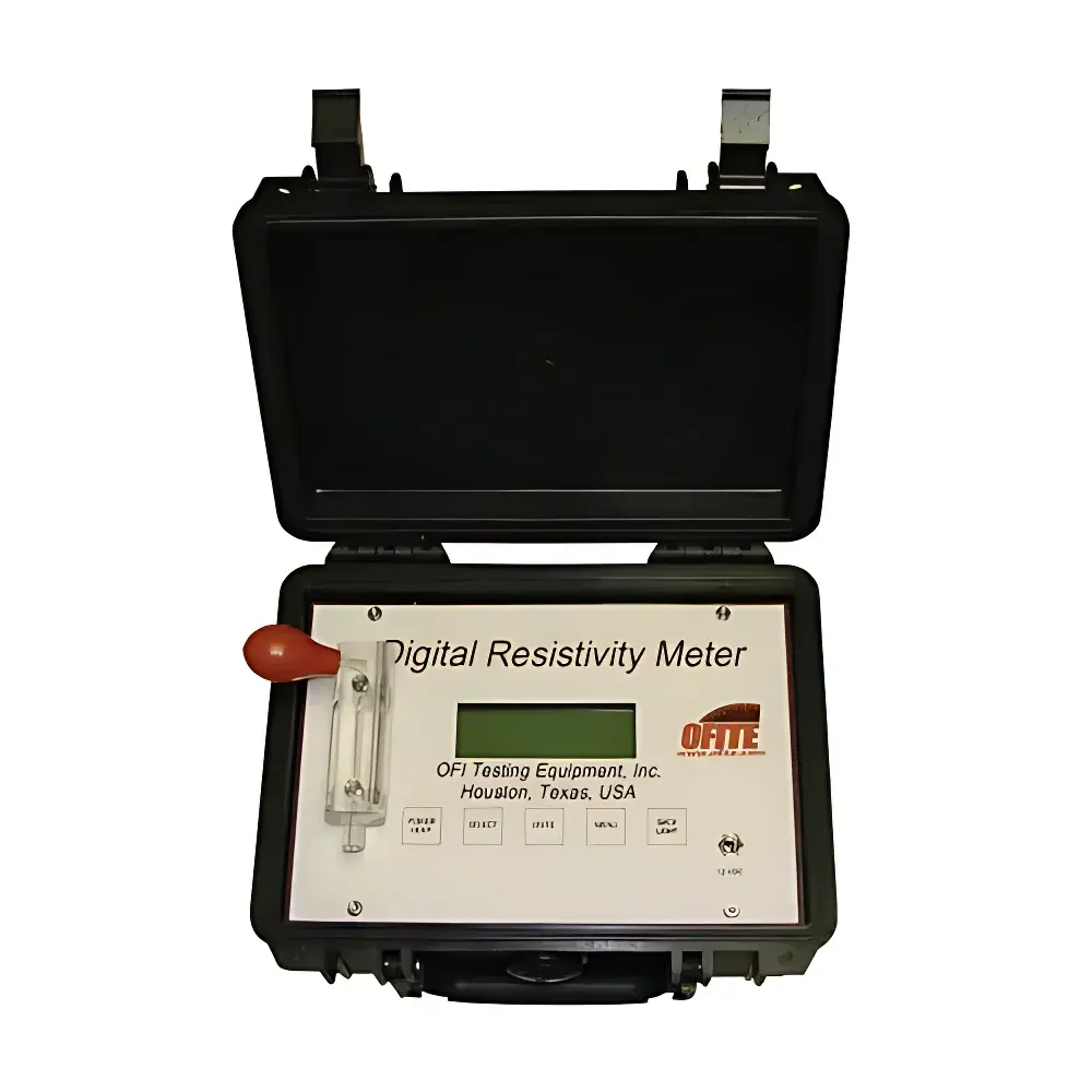 OFITE Model 130-87 Digital Resistivity Meter