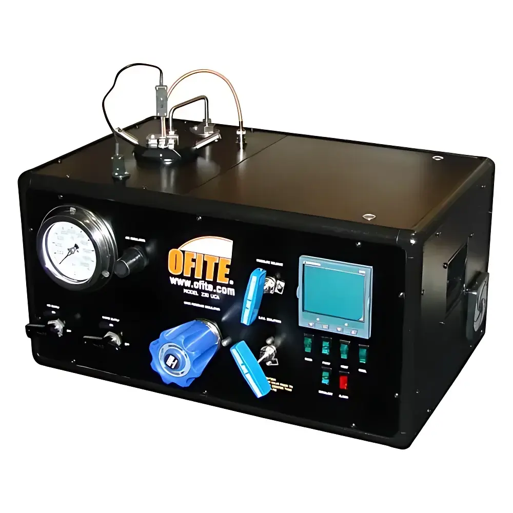 OFITE 120-50/120-51/120-52 Ultrasonic Cement Analyzer (UCA)