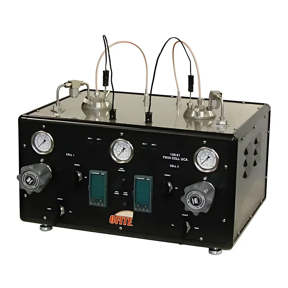 OFITE 120-50/120-51/120-52 Ultrasonic Cement Analyzer (UCA)