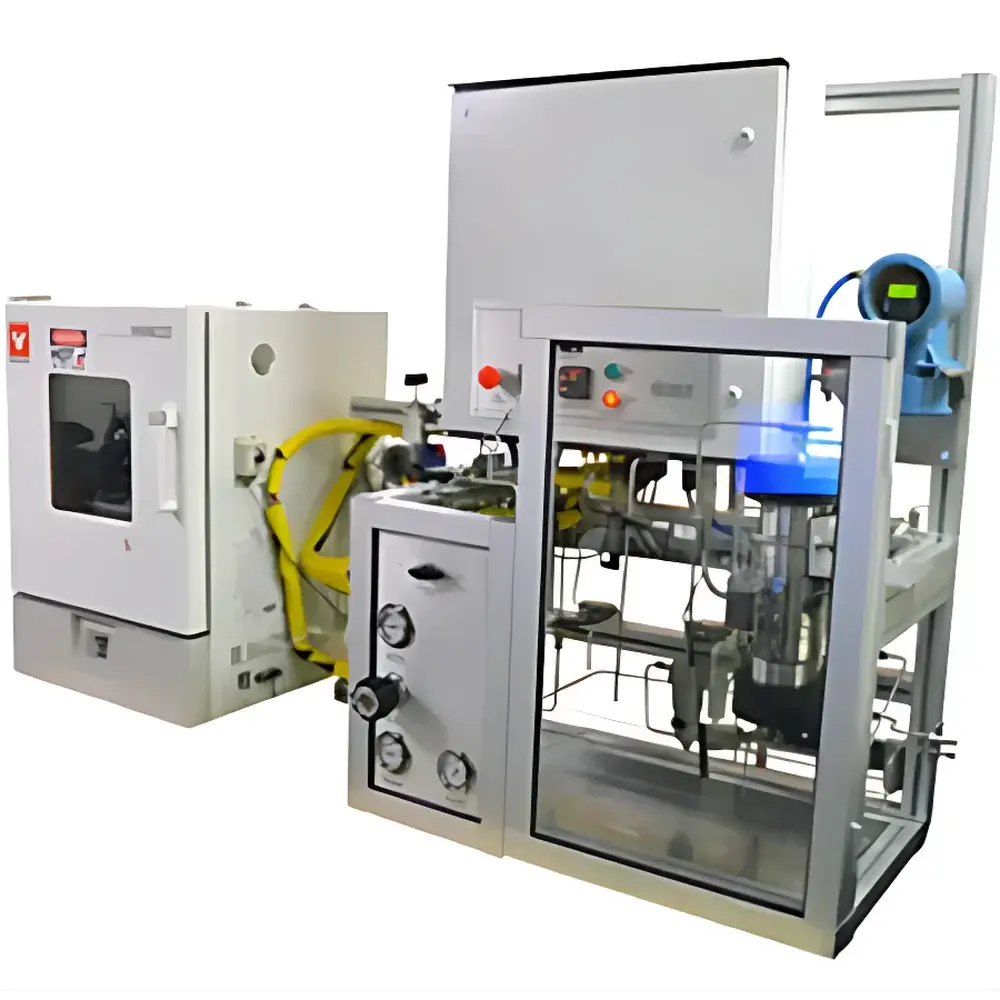 Grace M9200 High-Temperature High-Pressure Foam Rheometer