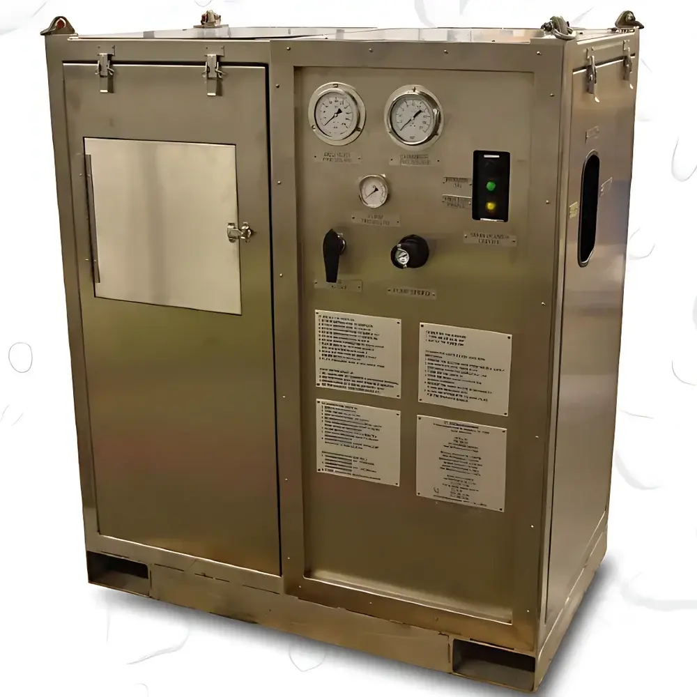 OFITE OASys-EX Automated Drilling Fluid Monitoring System