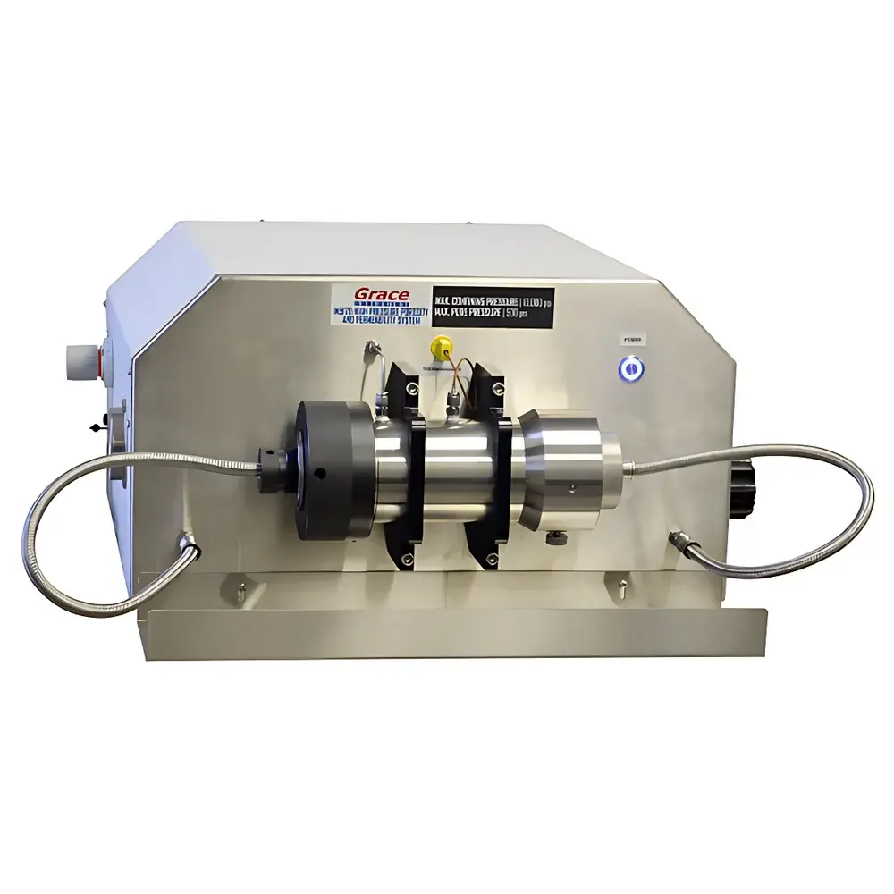 Grace M9170/M9180 Confined Porosity and Permeability Analyzer