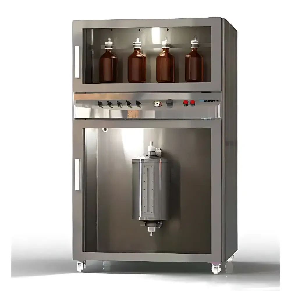 PSISCIENTIFIC E860 Series GMP-Compliant Kilogram-Scale Peptide Synthesizer