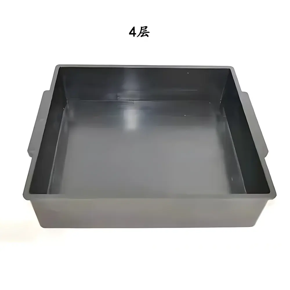 Penn State Particle Separator (Automated Bins) LI-II by Harold