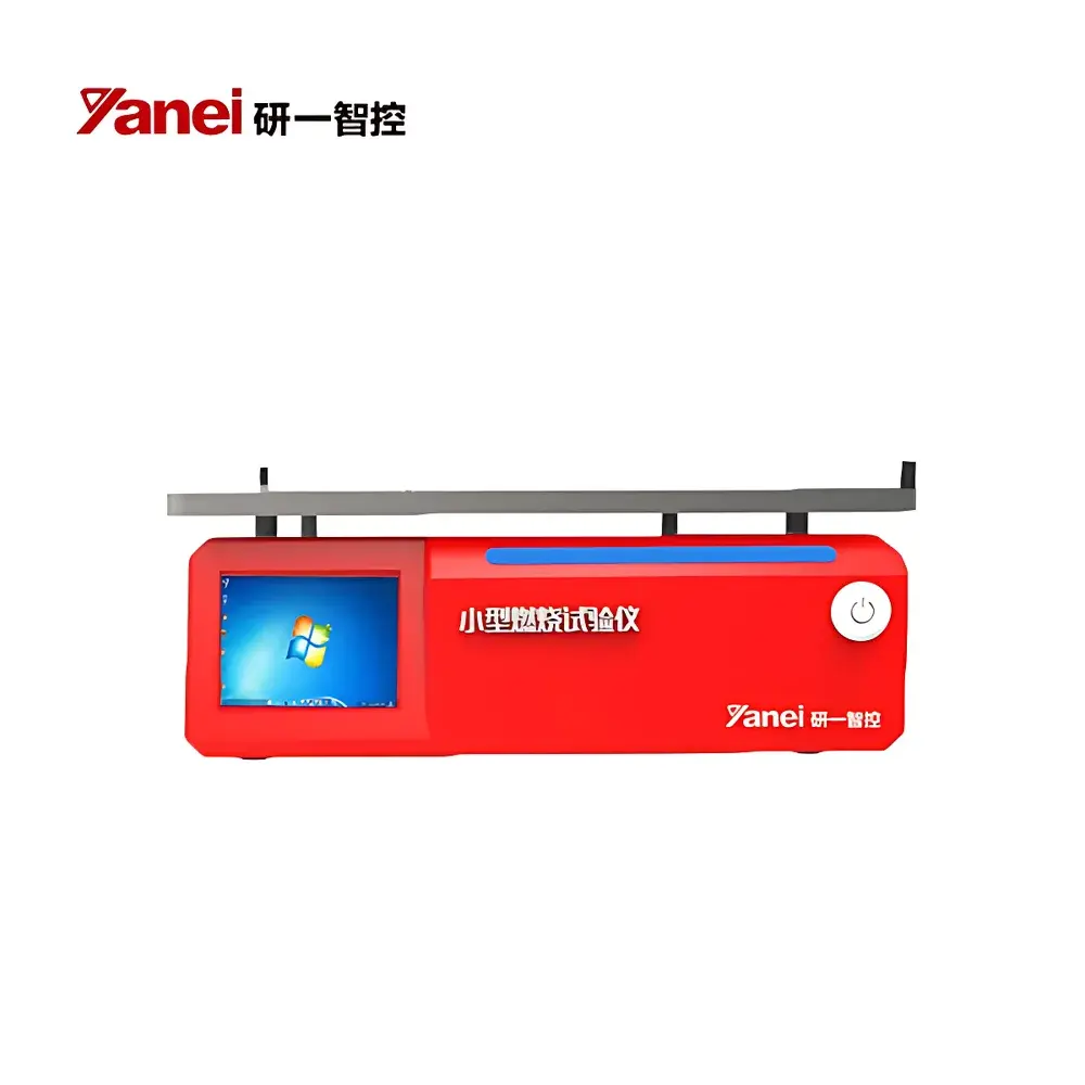 Yanei DG23-D Small-Scale Combustibility Tester for Hazardous Chemical Classification