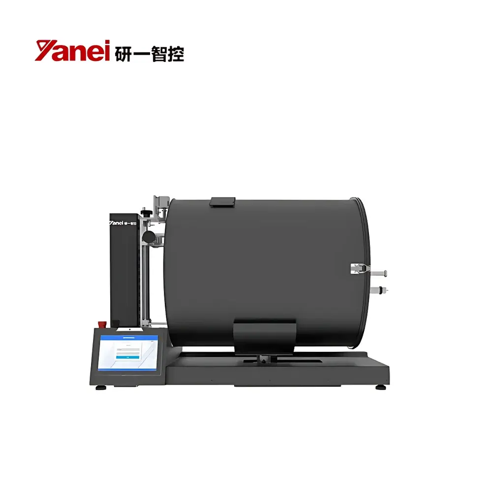 Yanei DG07-D Enclosed Space Ignitability Tester for Aerosol Products