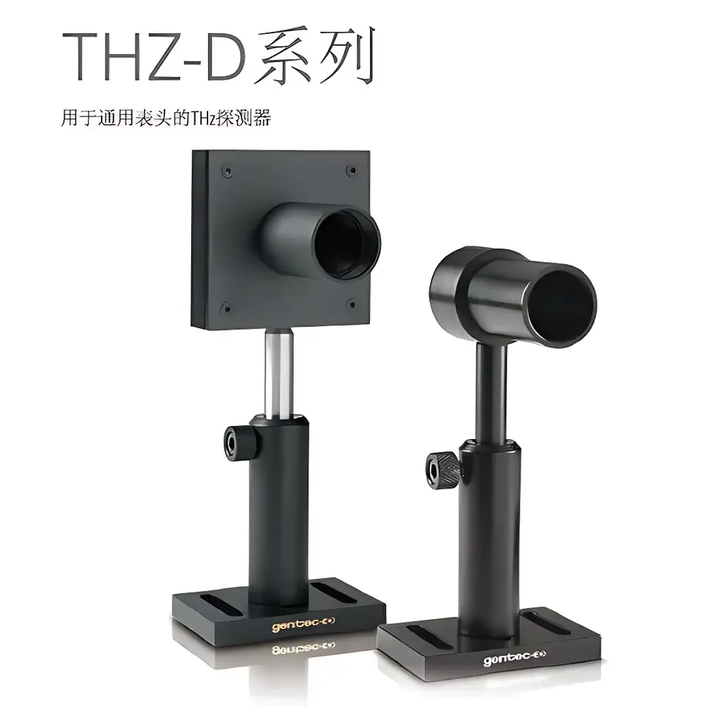 Gentec-EO THZ-D Series Terahertz Power Detector (THZ9D-20mS-BL-D0)