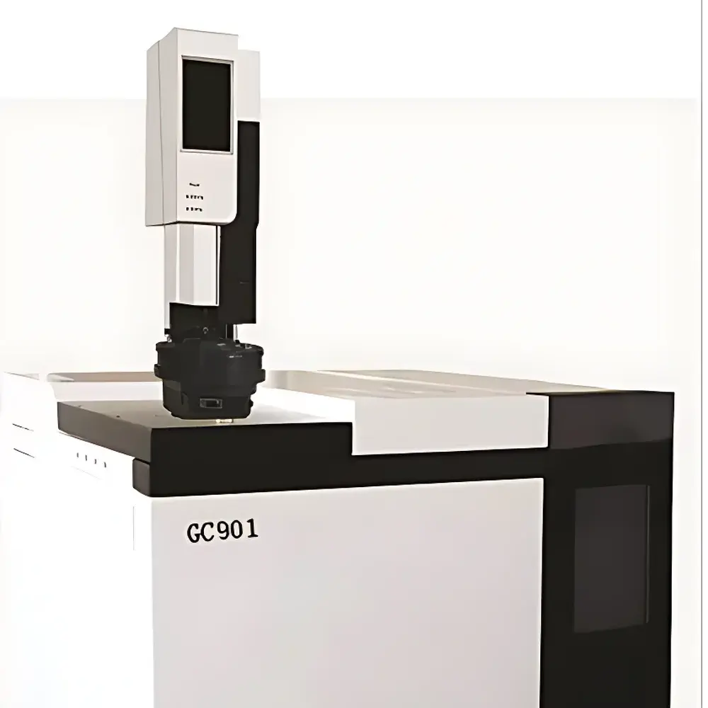 Zhichen Tech GC-901 Gas Chromatograph with Integrated Gas-Phase Molecular Absorption Spectrometry Module