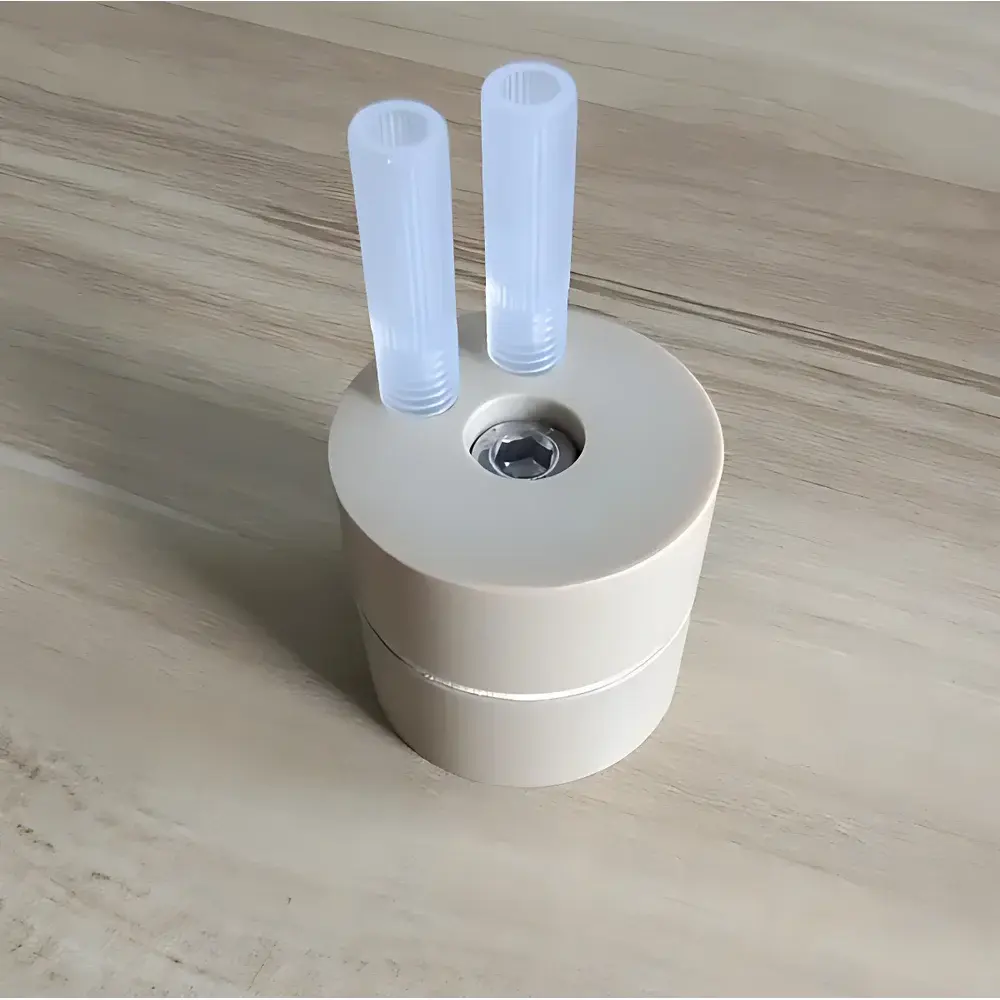 Zhichen Tech FLUT-100 Microfluidic Bubble Trap / Bubble Capture Device