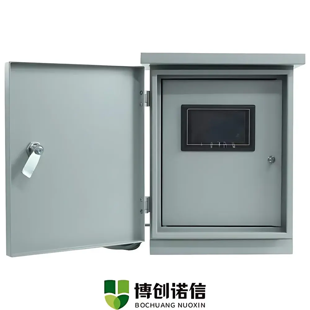 BCNX-LB-III Oil Fume Online Monitoring System