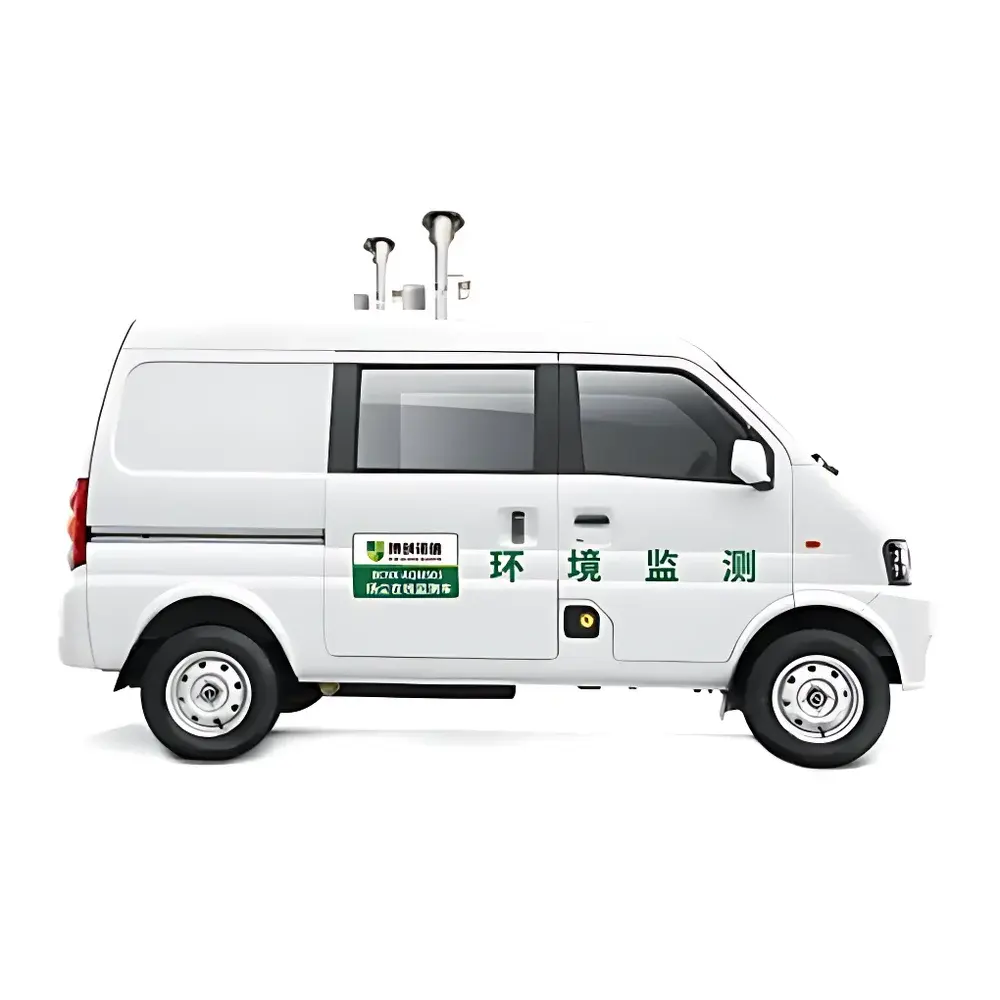 Vehicle-Mounted Air Quality Monitoring Station BCNX-AQ05