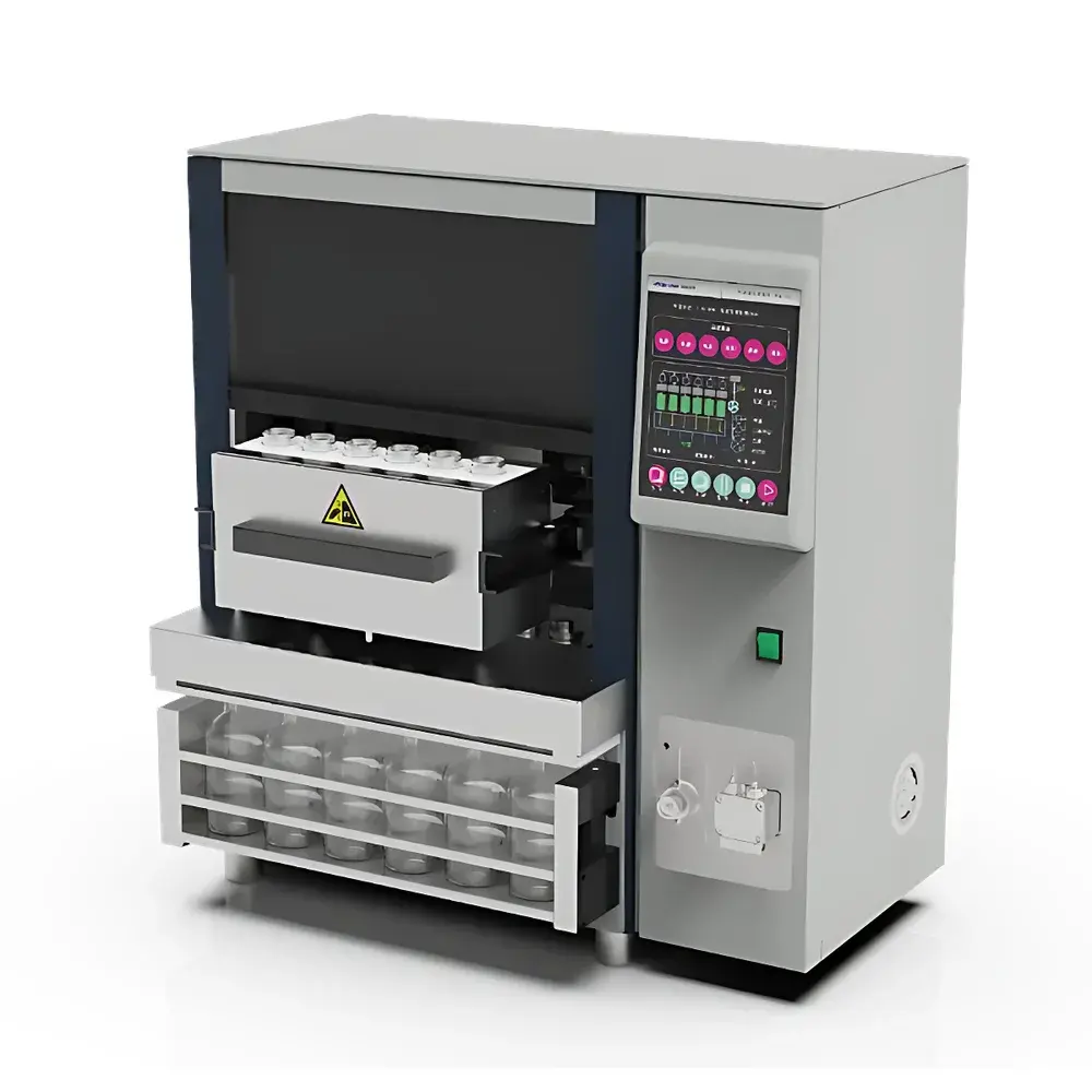 Hookoins HPSE-06S Accelerated Solvent Extractor