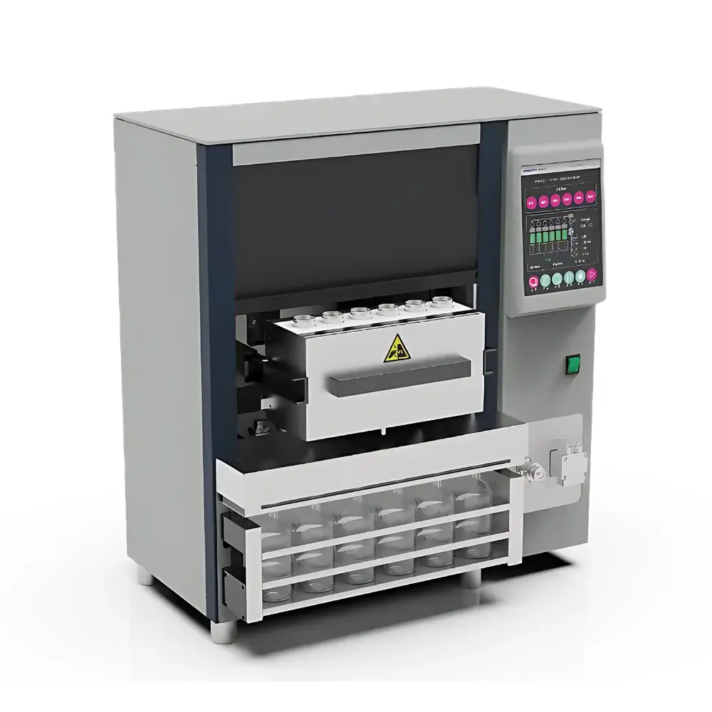 Hookoins HPSE-06S Accelerated Solvent Extractor