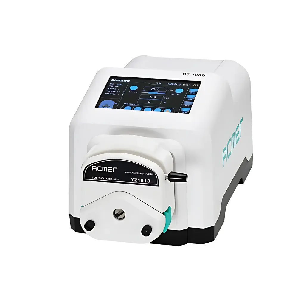 BT-100D Distribution-Mode Peristaltic Pump by Acmer