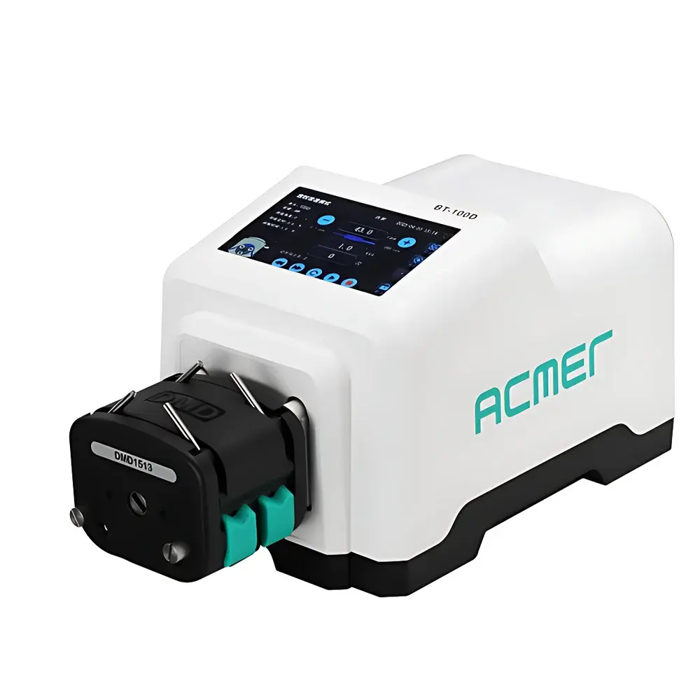 BT-100D Distribution-Mode Peristaltic Pump by Acmer