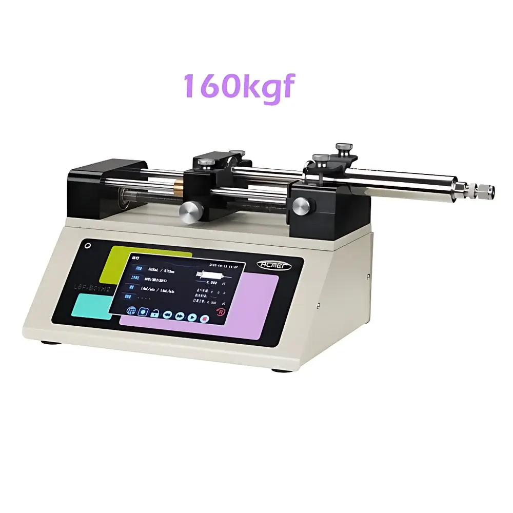 High-Pressure Syringe Pump LSP-B01H2 by Acmer